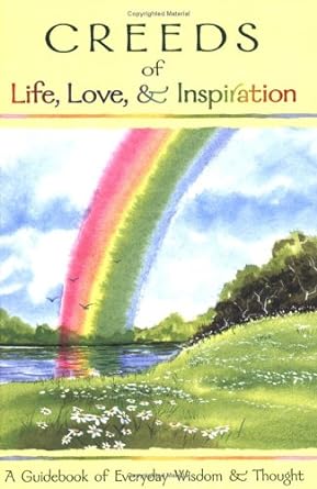 Creeds of Life, Love & Inspiration PB - Blue Mountain Arts